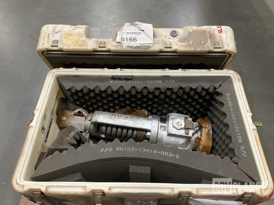 Tyco A49151 Safety Relief Valve w/Case