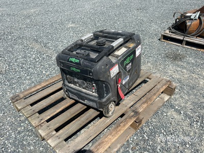 Patron 3 kW Generator set