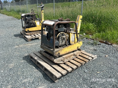 Bomag Plaque vibratoire