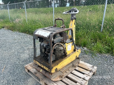Bomag Plaque vibratoire