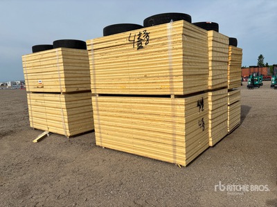 Quantity of (6) Pallets of Polyiso Insulation
