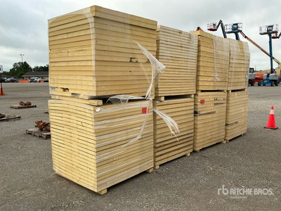 Quantity of (8) Pallets of Polyiso Insulation