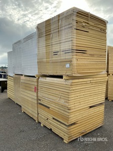 Quantity of (8) Pallets of Polyiso Insulation