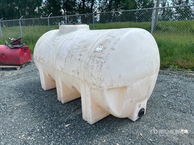 700 L Cisterna per acqua