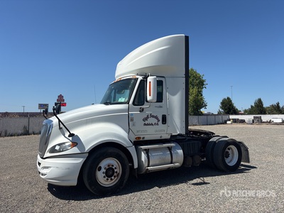 2011 International ProStar 6x4 S/A Day Cab Truck Tractor