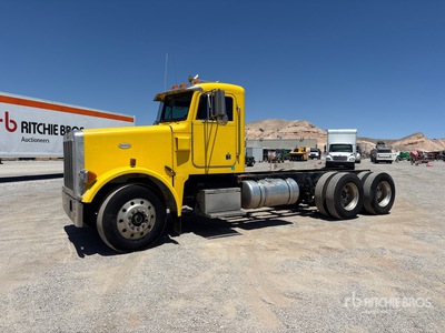1995 Peterbilt 378 6x4 Fahrgestell