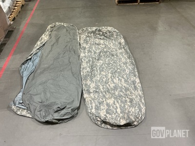 (120) Bivy Covers