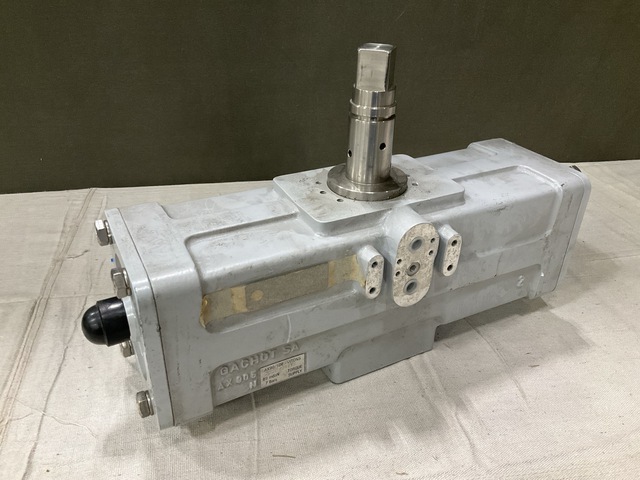 Gachot Picardie Valves AX90/5DE Bypass Valve Actuator