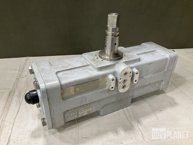 Gachot Picardie Valves AX90/5DE Bypass Valve Actuator