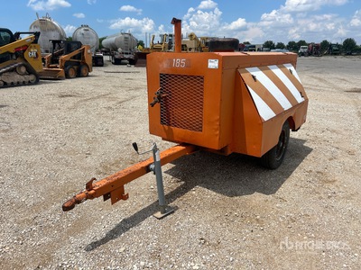 JOY D1850 Mobile コンプレッサー
