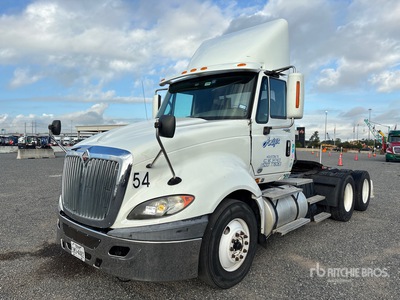 2011 International ProStar Premium 6x4 T/A Day Cab Truck Tractor