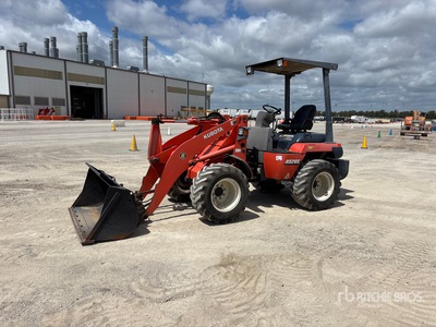 2014 Kubota R520S ホイールローダー
