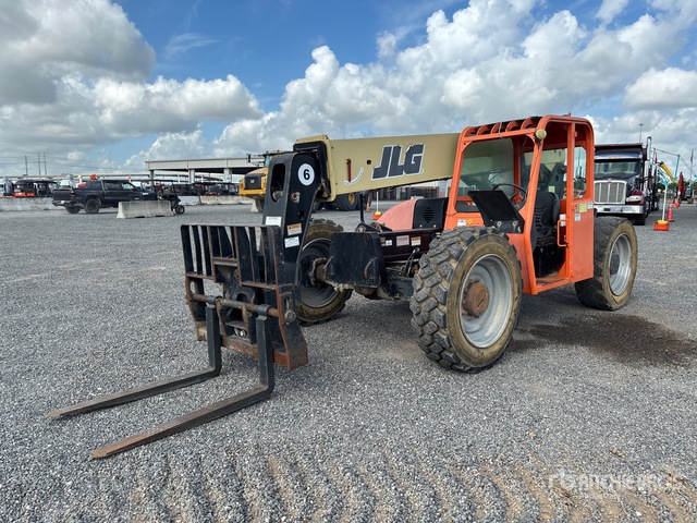 2002 JLG G6-42A Telehandler
