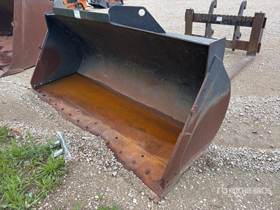 2022 JCB 106 in Q/C General Purpose Wheel Loader Bucket