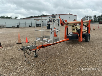 2021 JLG T500J Towable Lift