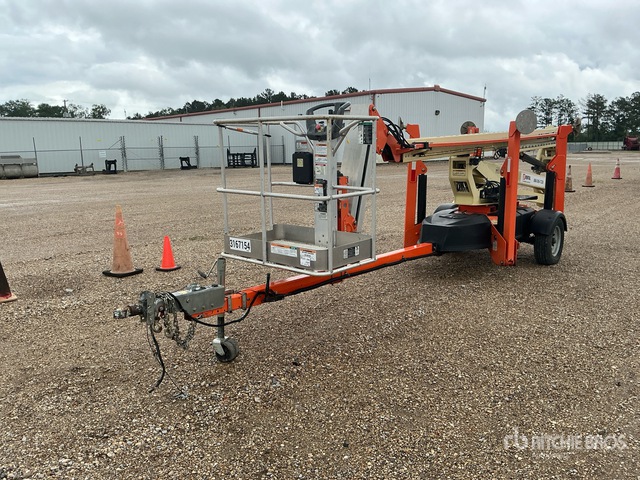 2021 JLG T500J Electric Towable Lift