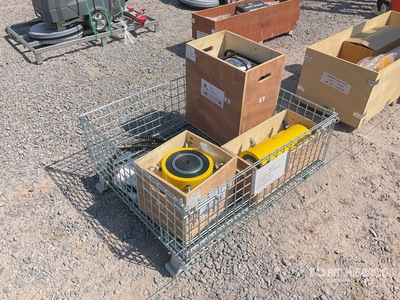 2026 Ashita HHB-630B-1,HHYG-100200S,HHYG-20050S Bomba Hidraulica de Motor Electrico (Sin Usar) / Electric Motor Hydraulic Pump أدوات يدوية متنوعة (Unused)