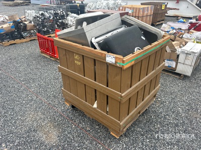 Quantity of Stainless Steel Sinks Divers