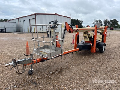 2021 JLG T500J Towable Lift