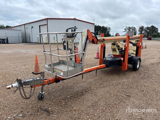 2021 JLG T500J Electric Towable Lift