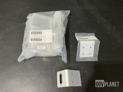 (22) American Environmental Technologies 8511419 L-Brackets
