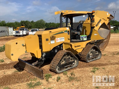 Vermeer RTX1250i2 4x4 Rock Saw