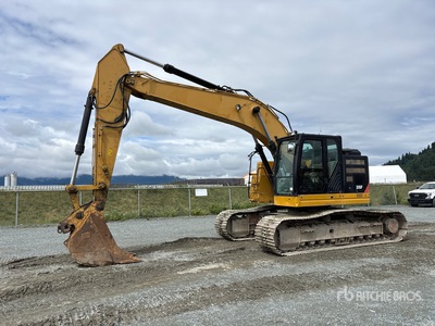 2015 Cat 335F Tracked Excavator