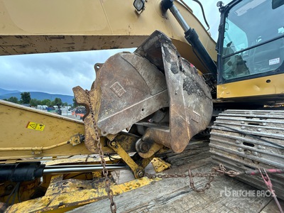 2015 Cat 335F Tracked Excavator