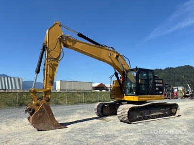 2015 Cat 335FLCR Excavatrice sur chenilles