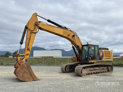 2016 Cat 336FL Tracked Excavator