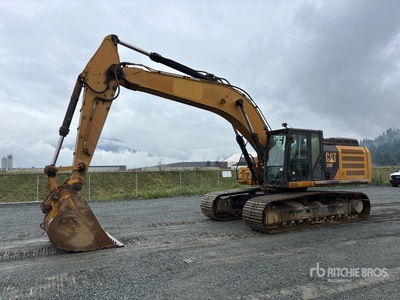 2016 Cat 336FL Tracked Excavator