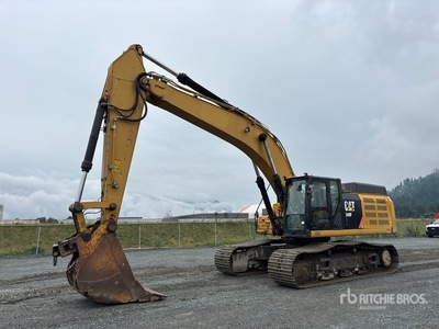 2018 Cat 349FL Tracked Excavator