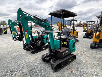 2026 CFG KT13R Minibagger (Unused)