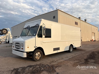 2017 Ford F59 4x2 Step Van