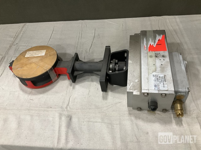 Gachot Picardie Valves AX90/3DE Bypass Valve