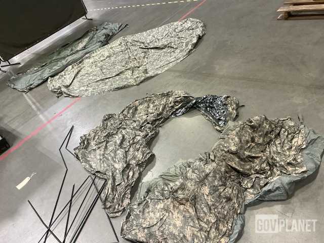 (56) ICS Improved Combat Shelters