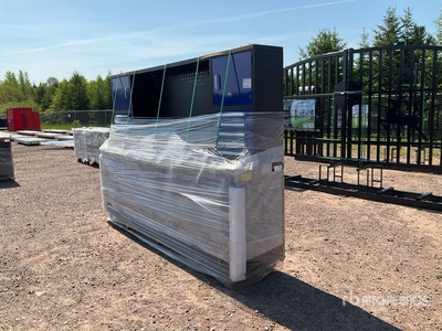 Steelman 10 ft 40-Drawer Panca da Lavoro (Unused)