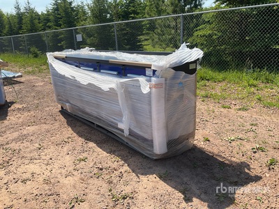 Steelman 10 ft 25-Drawer Panca da Lavoro (Unused)
