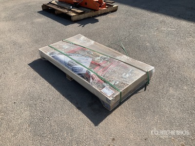Quantity of (10) Greatbear 5400 lb Ratchet Binder and Chain (Unused)