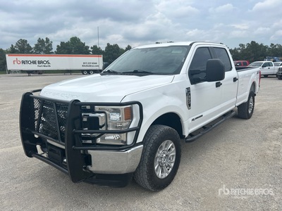 2021 Ford F-350 STX 4x4 Crew Cab Pickup