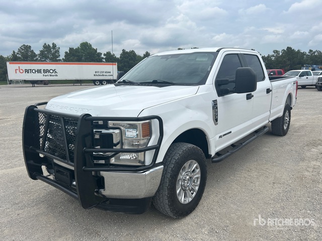 2021 Ford F-350 STX 4x4 Crew Cab Pickup