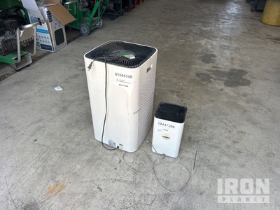 Quantity of (2) Medify Air Electric Air Purifiers