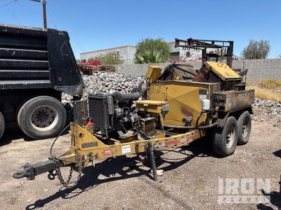 Bearcat BK400D Asphalt Kettle