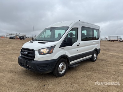 2020 Ford Transit 150 AWD 10 Passenger Van
