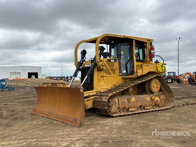 2012 Cat D6T LGP Crawler Dozer