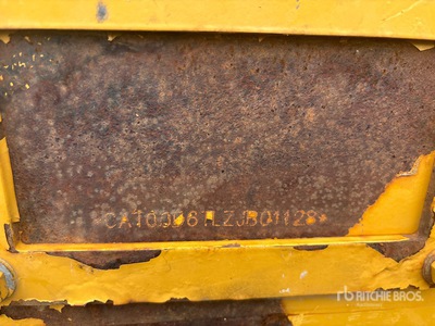2012 Cat D6T LGP Crawler Dozer