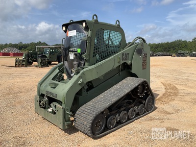 Cat 277C Compact Track Loader