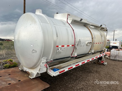 Dragon Truck Tanker Body - Fits Truck