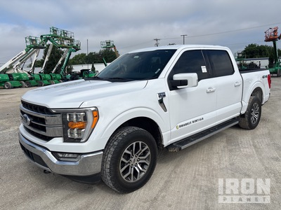 2021 Ford F-150 Lariat Pickup
