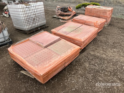 Quantity of ADA Red Bricks